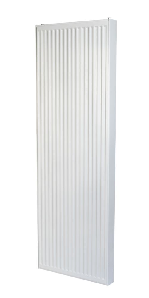 Image of Stelrad Accord Compact Type 22 Double-Panel Double Convector Radiator 1800mm x 600mm White 8107BTU 