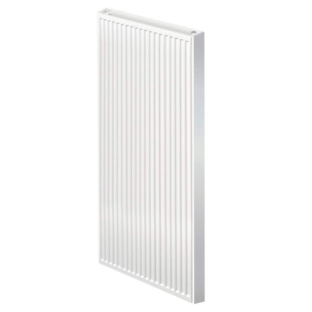 Image of Stelrad Accord Compact Type 22 Double-Panel Double Convector Radiator 1800mm x 600mm White 8107BTU 