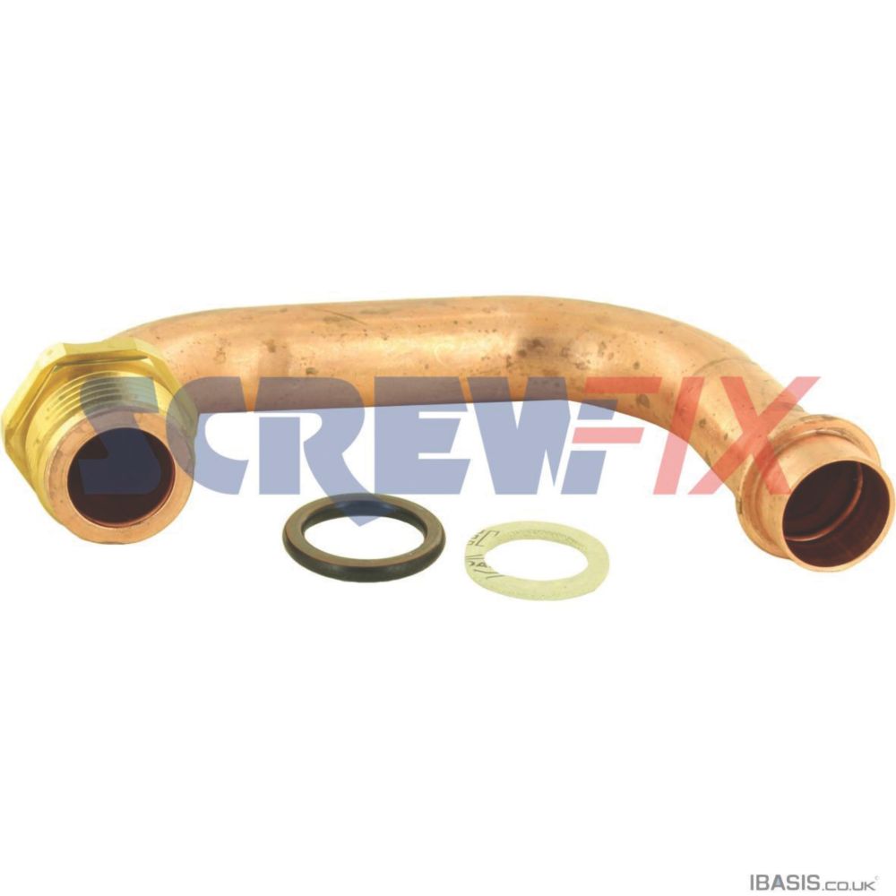 Image of Vaillant 180999 Pipe 