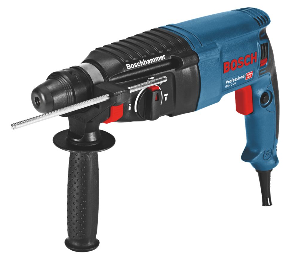 Image of Bosch GBH 2-26 2.7kg Electric SDS Plus 110V 