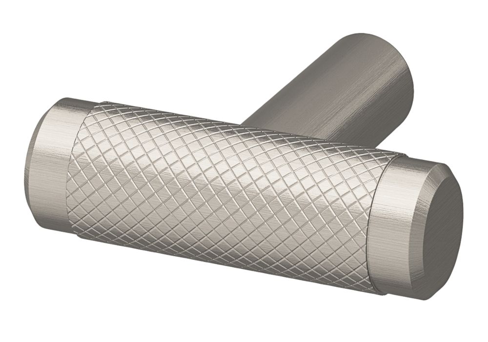 Image of Smith & Locke Cabinet Knob Satin Nickel 12mm 