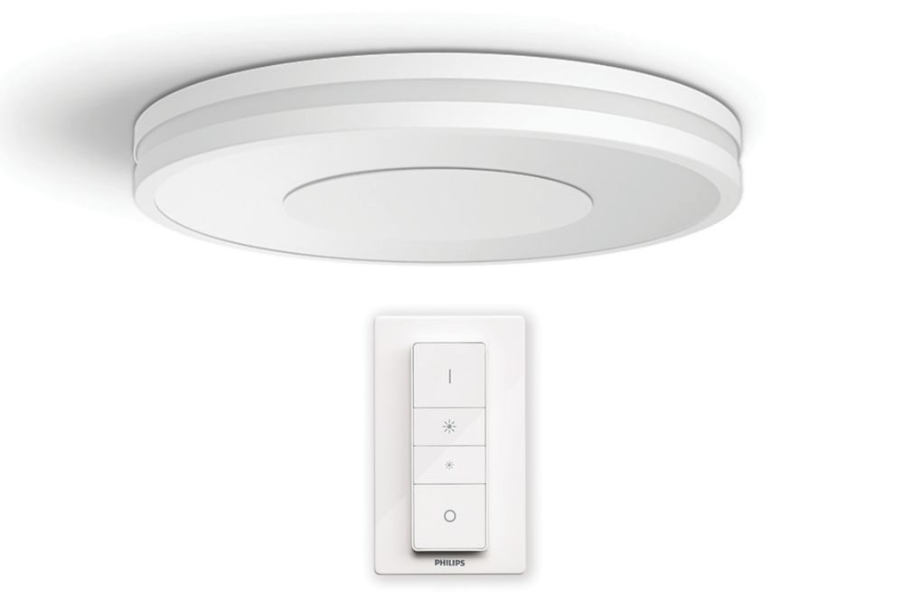 Image of Philips Hue Ambiance Being LED Ceiling Light White 22.5W 2350lm 