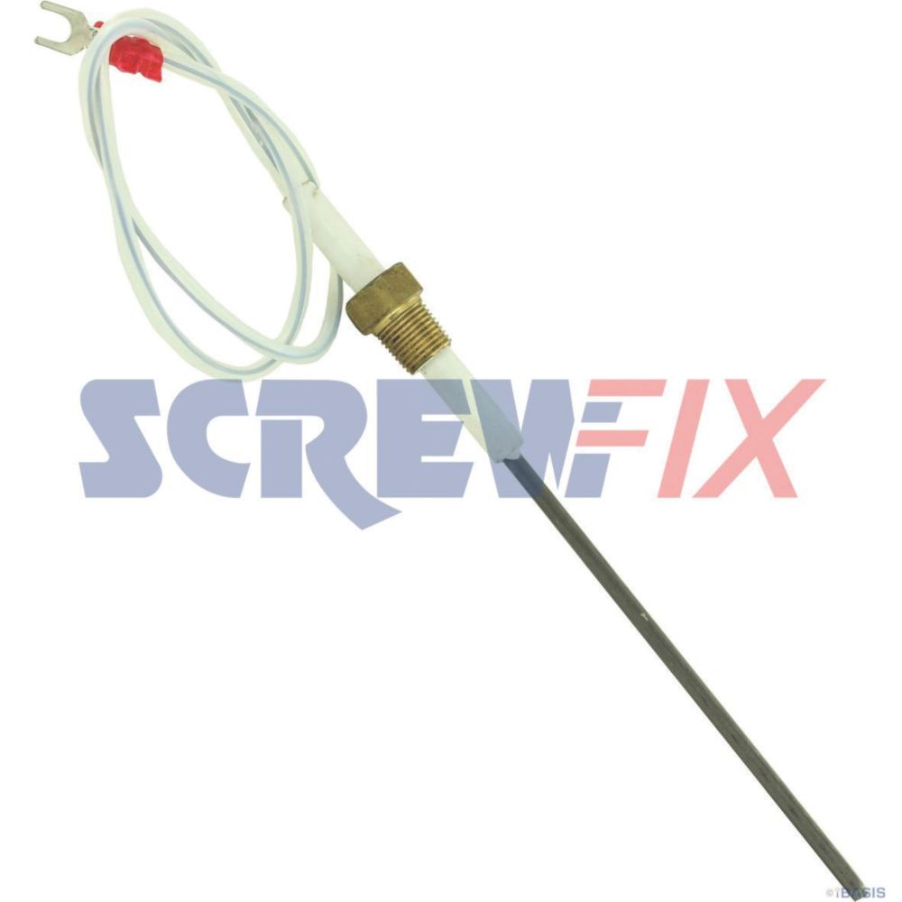 Image of Ideal Heating 058252 FLAME DET ELECTRODE PROBE ASS SUP S3 