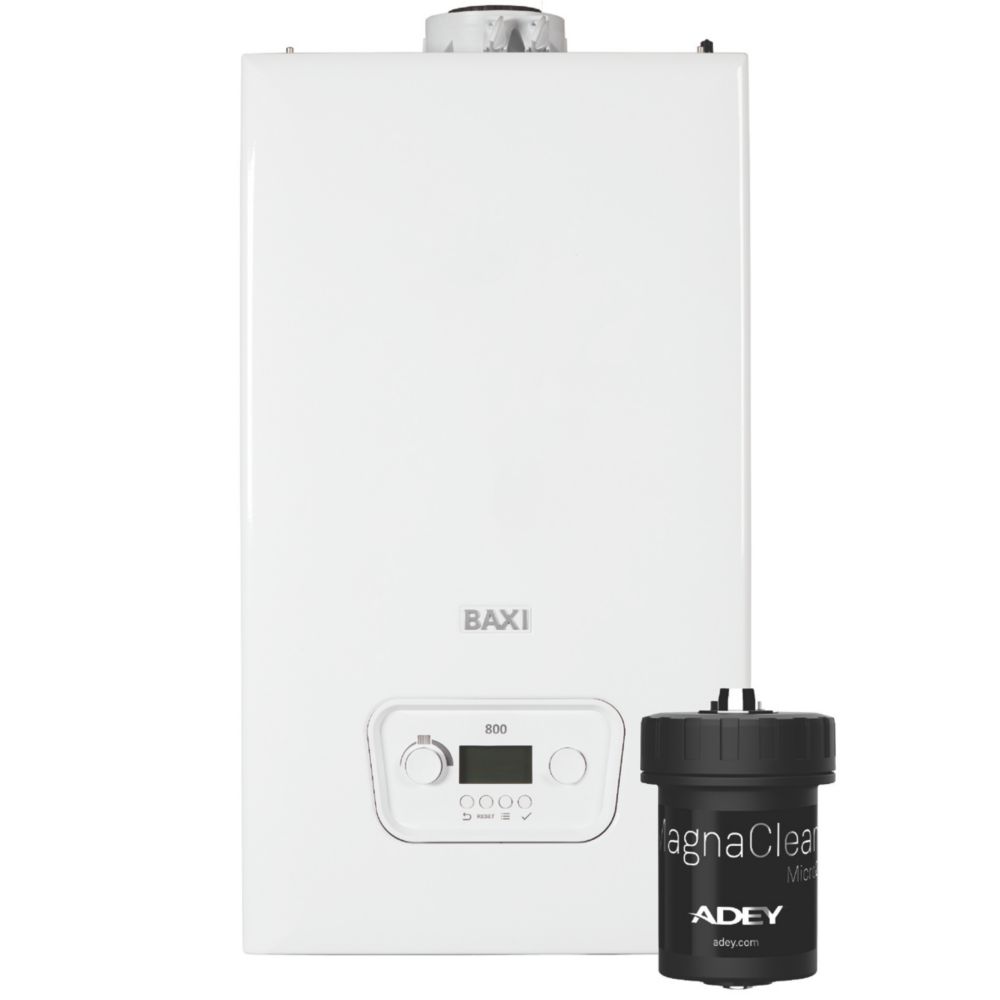 Image of Baxi 836 Combi 2 Gas/LPG Combi Boiler 