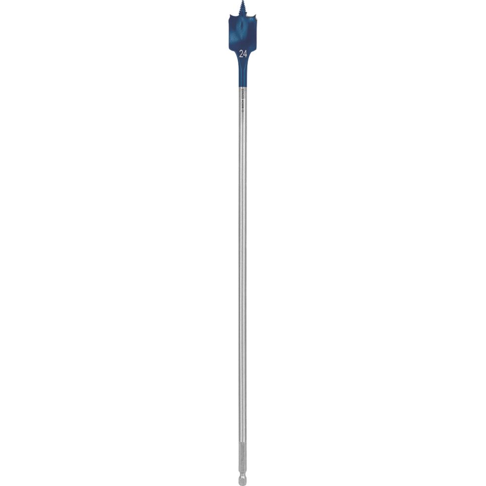 Image of Bosch Expert SelfCut Speed Spade Flat Wood Bit 24mm x 400mm 