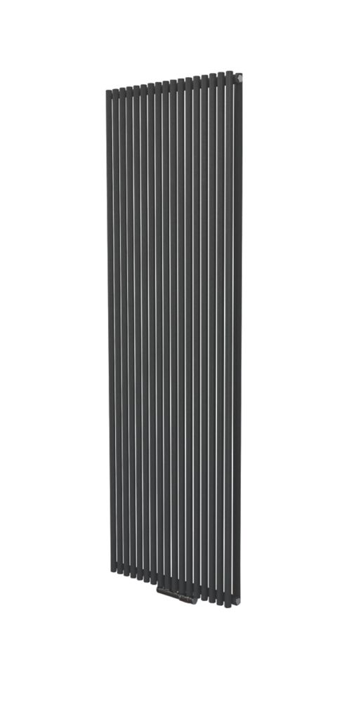 Image of Ximax Gamba Designer Radiator 1800mm x 610mm Anthracite 5870BTU 