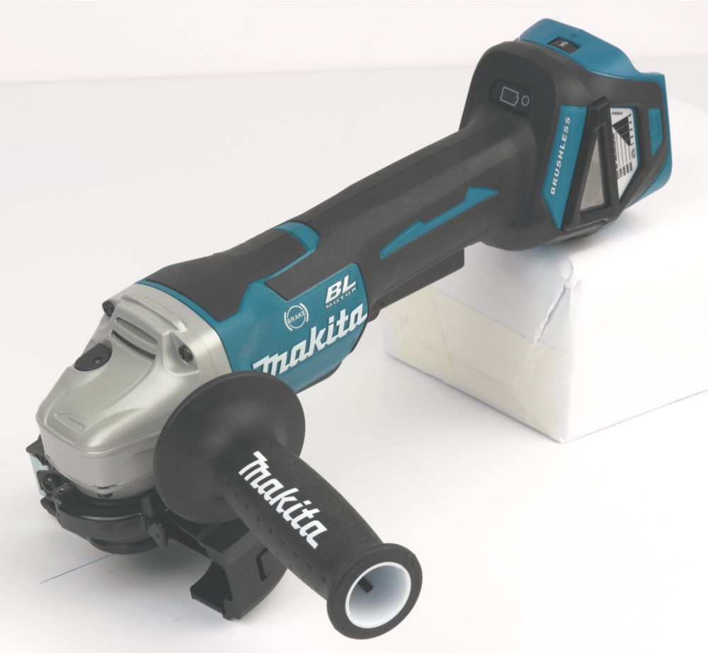 Image of Makita DGA467Z 18V Li-Ion LXT 4 1/2" Brushless Cordless Angle Grinder - Bare 