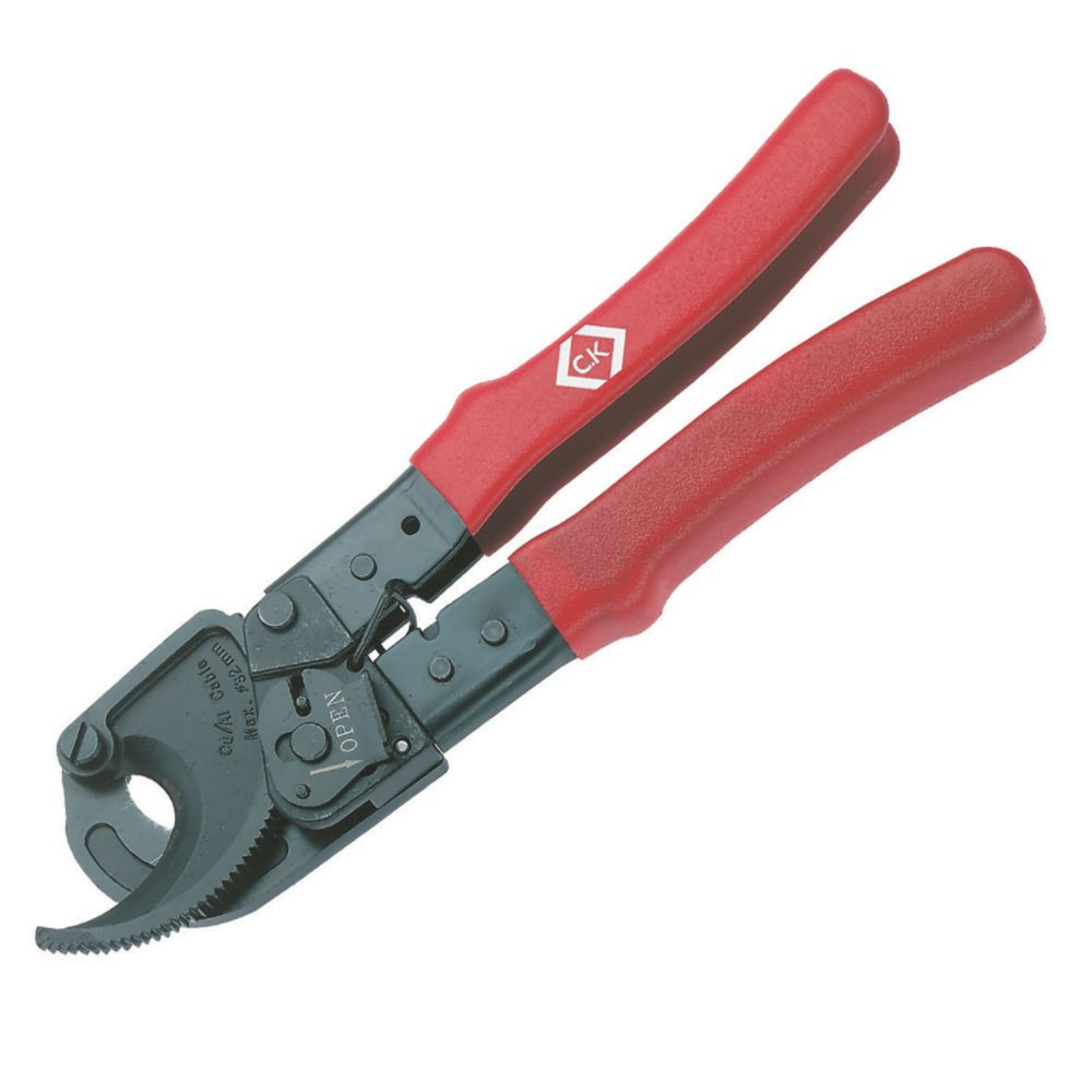 Image of C.K Ratchet Cable Cutter 7 1/2" 