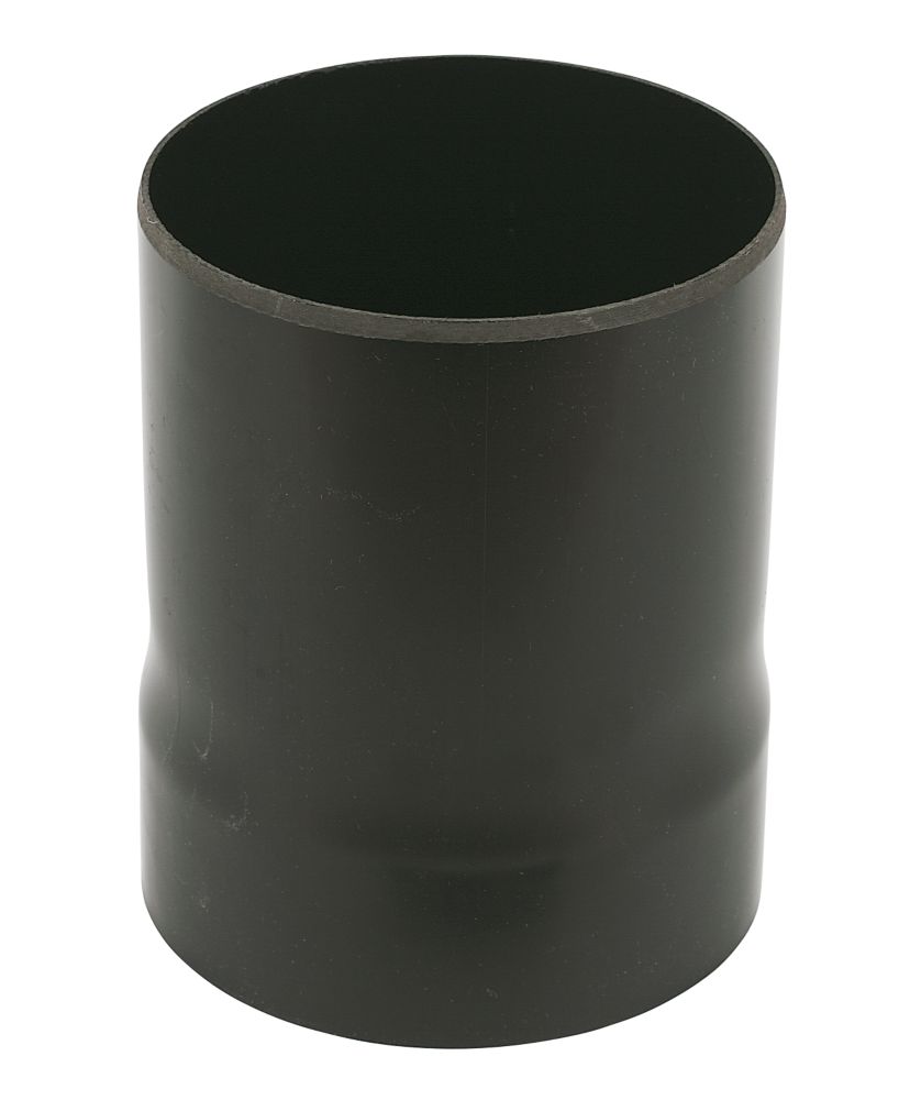 Image of FloPlast Push-Fit Single Socket Riser For Back Inlet Gully 110mm x 200mm 