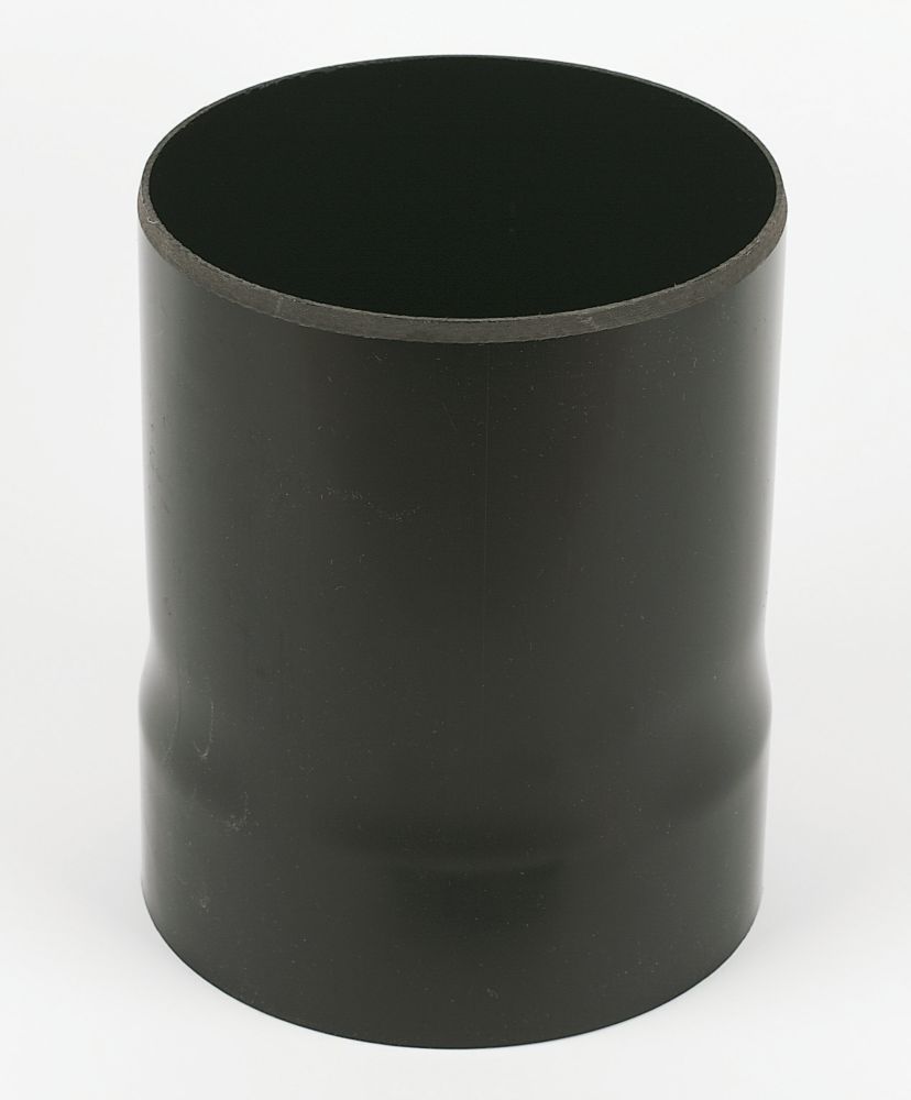 Image of FloPlast Push-Fit Single Socket Riser For Back Inlet Gully 110mm x 200mm 