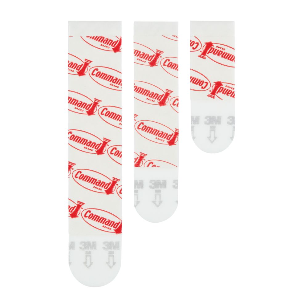 Image of Command Self-Adhesive Strips Assorted 16 Piece Set 