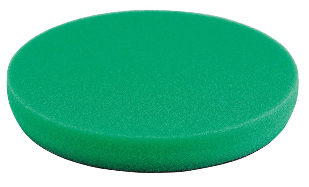 Image of Flex Coarse Polishing Sponge 160mm Green 