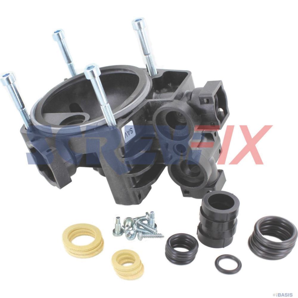 Image of Ideal Heating 171037 PUMP MANIFOLD KIT ISAR 