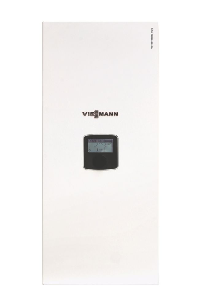 Image of Viessmann Vitotron 100 Z020842 3-Phase Electric System Boiler 