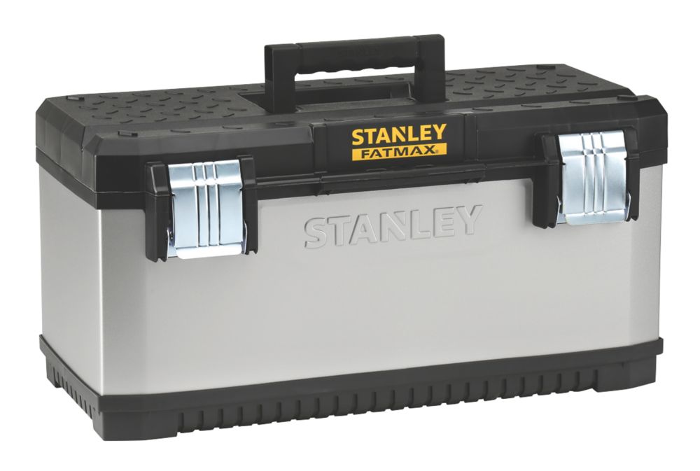 Image of Stanley FatMax Toolbox 23 1/4" 