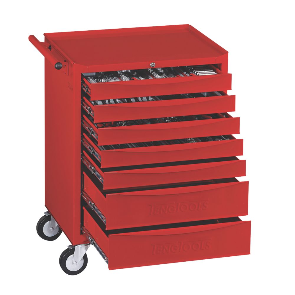 Image of Teng Tools Starter Tool Kit 276 Pieces 