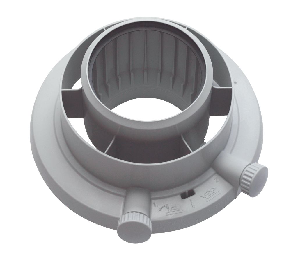 Image of Vaillant Bayonet Flue Adaptor 