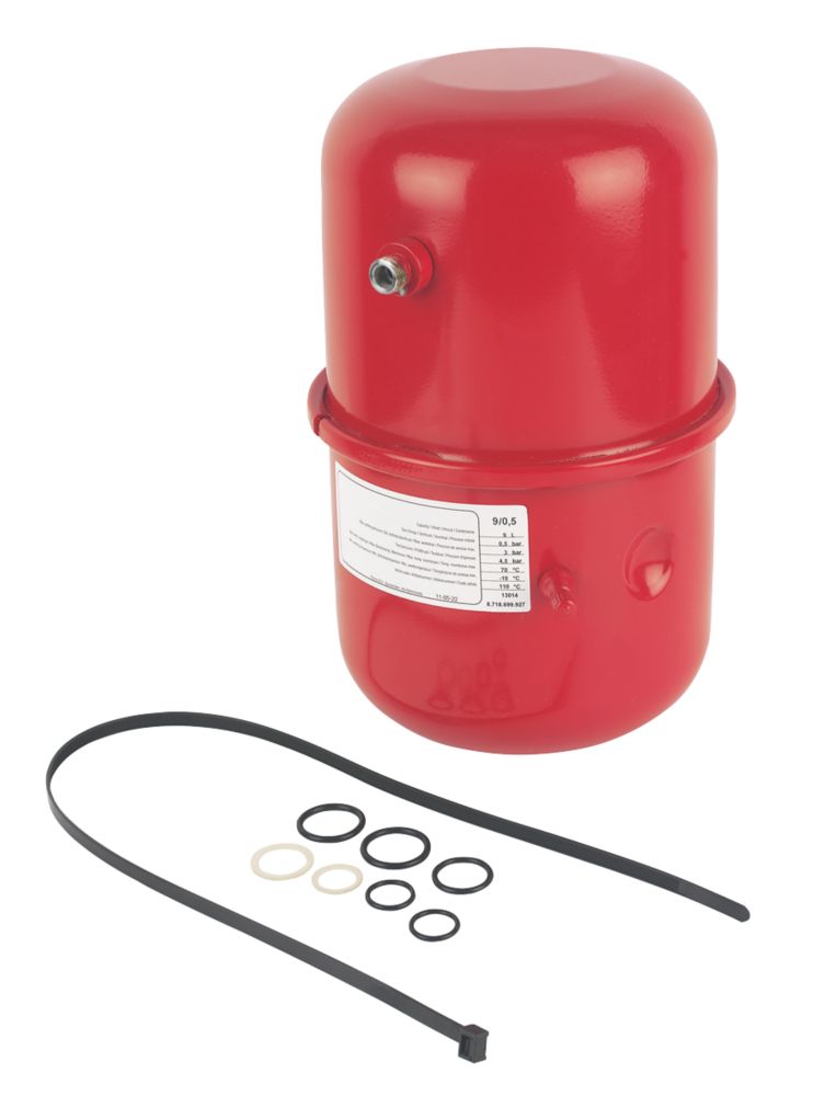 Image of Worcester Bosch 87161425000 10Ltr Expansion Vessel 