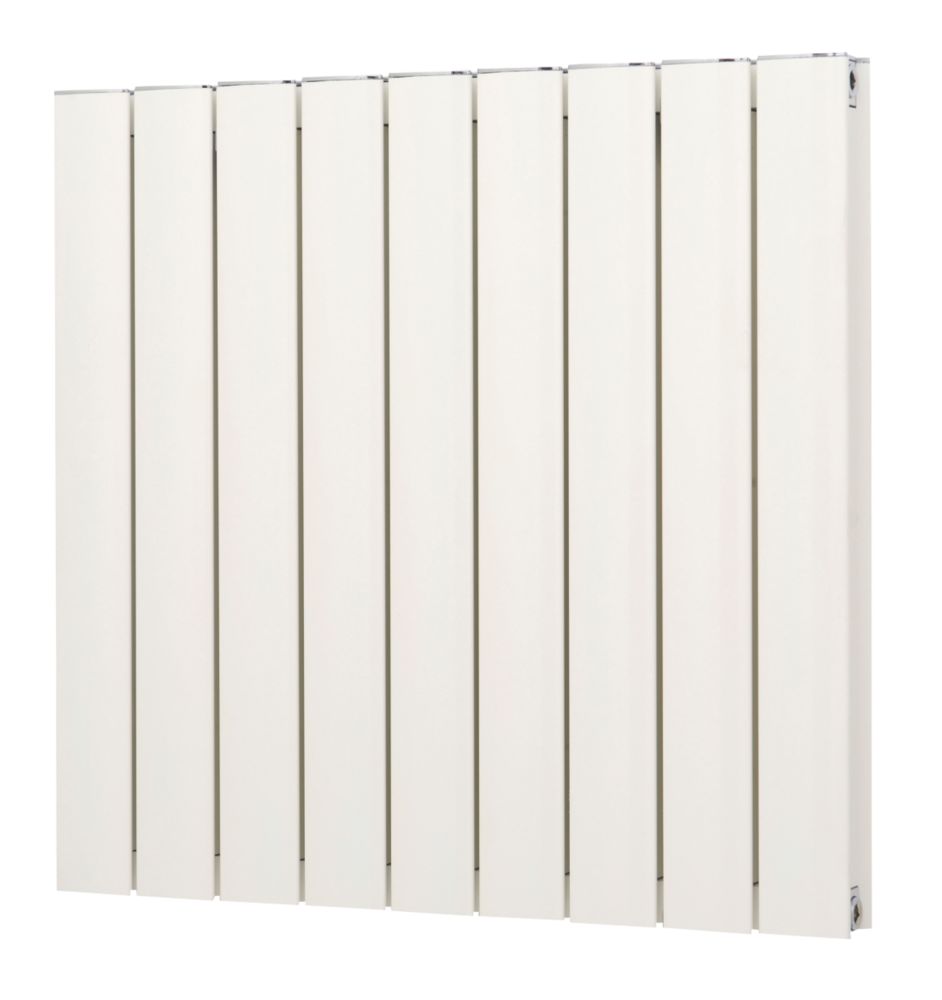Image of Glow Radiator 600mm x 625mm White 2705BTU 