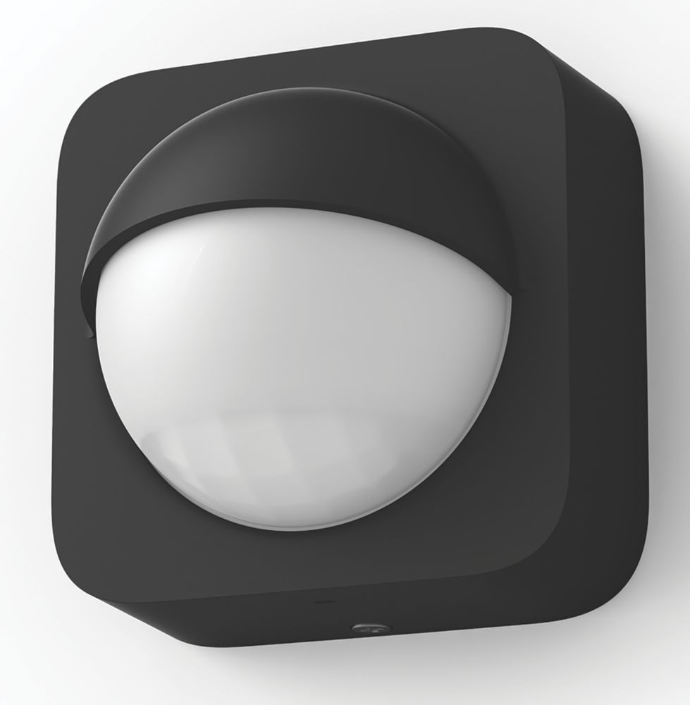 Image of Philips Hue Outdoor Black PIR Smart Motion Sensor 100Â° 