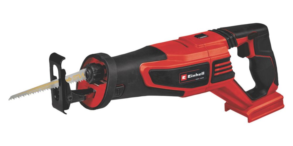 Image of Einhell TP-AP 18/28 Li BL - Solo 18V Li-Ion Power X-Change Brushless Cordless Reciprocating Saw - Bare 