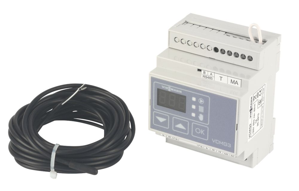 Image of Viessmann Vitotron 100 Mixing Valve Control 