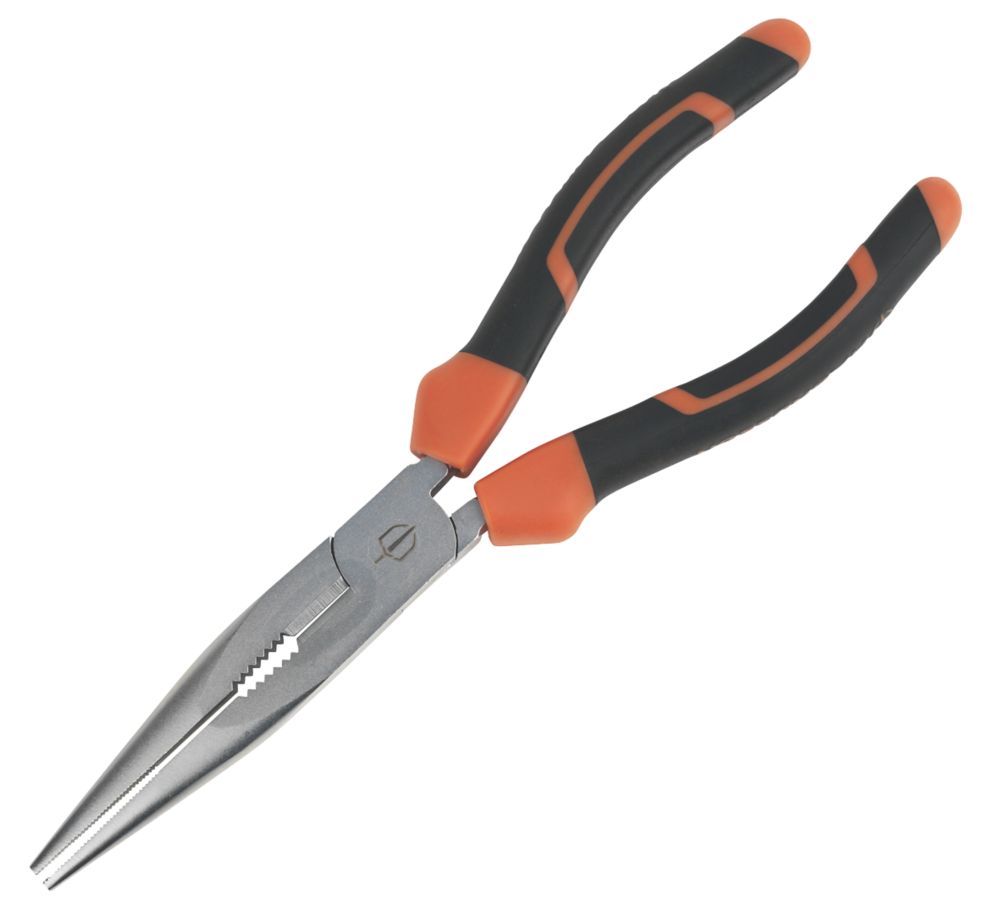Image of Magnusson Long Nose Pliers 8" 