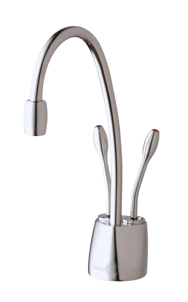 Image of InSinkErator HC1100 Filtered Boiling Water Kitchen Tap Chrome 