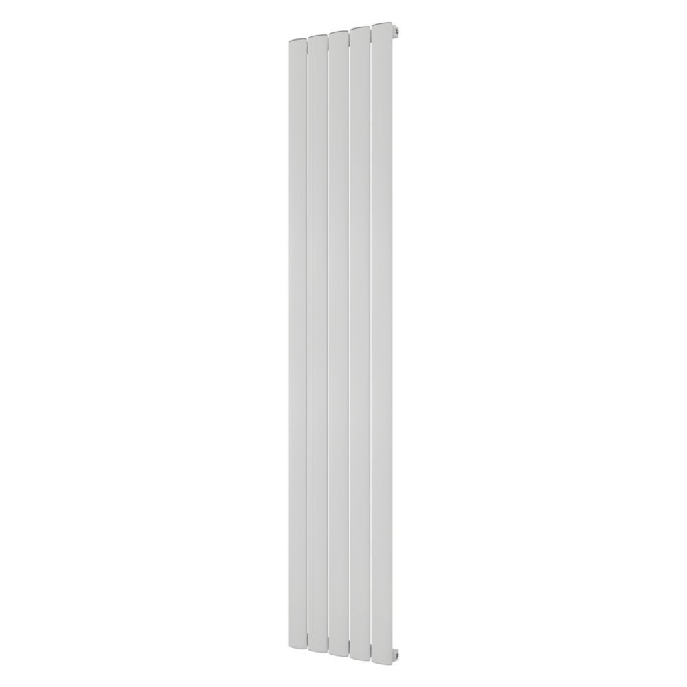Image of Ximax Ramsay Designer Radiator 1800mm x 345mm White 2782BTU 