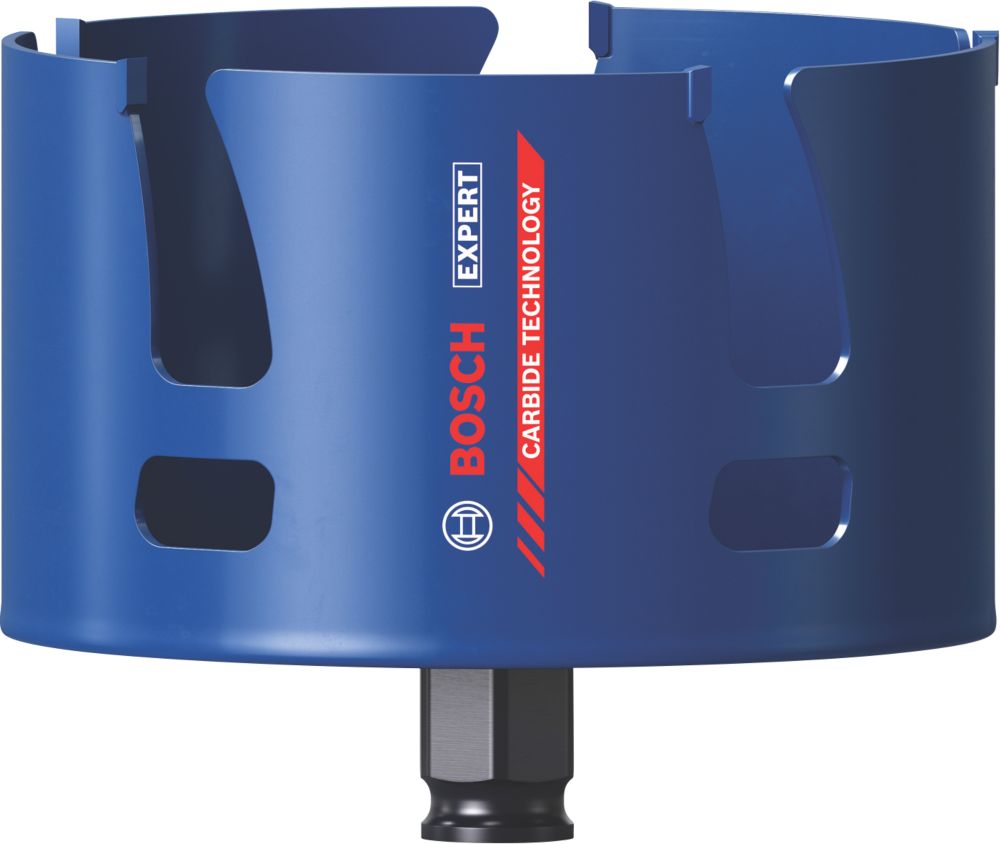 Image of Bosch Expert Multi-Material Holesaw 114mm 