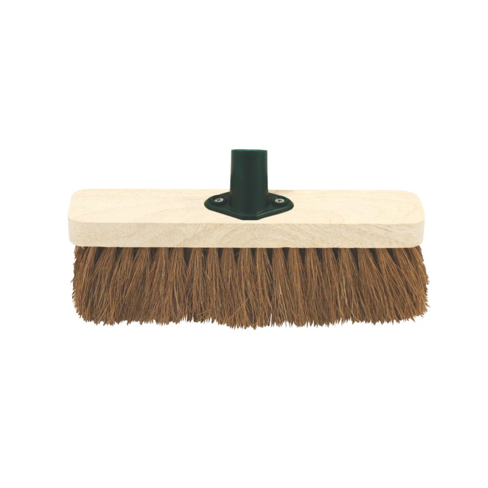 Image of Bentley Floor Brush Soft Broom Head 11 1/2" 