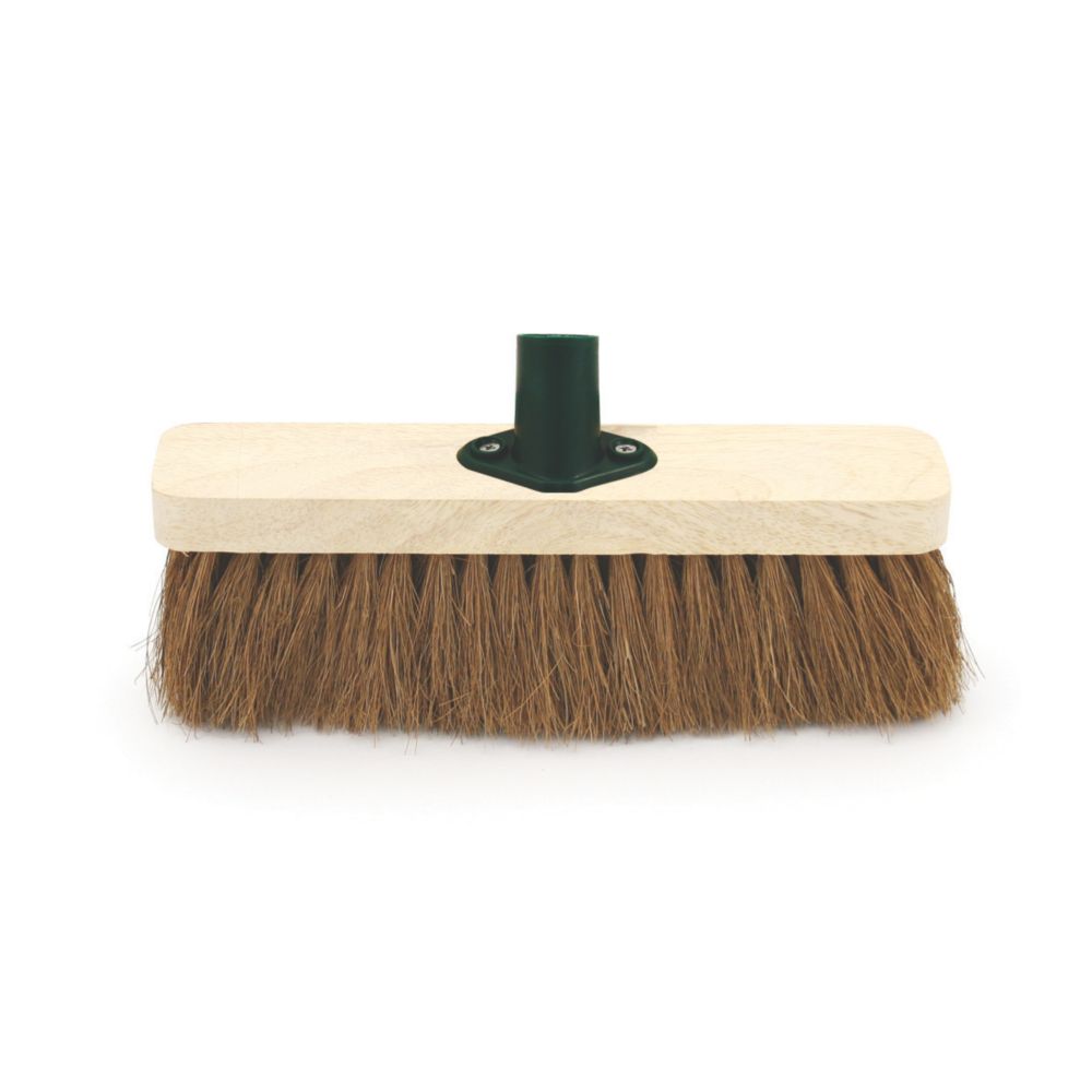Image of Bentley Floor Brush Soft Broom Head 11 1/2" 