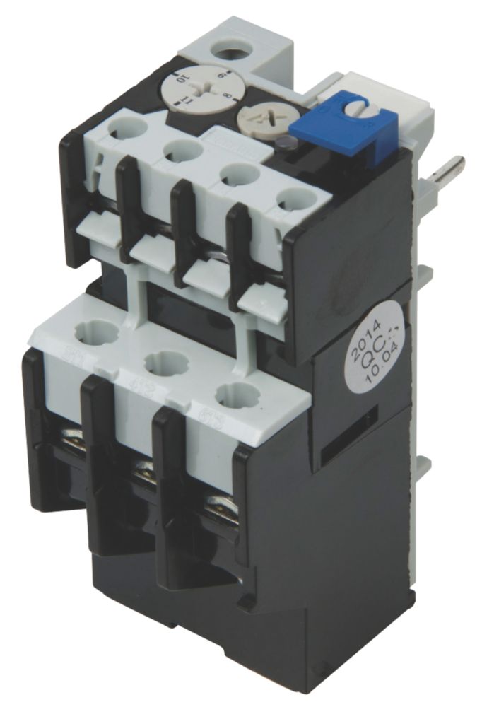 Image of Hylec DETH 8-11A 3-Phase Thermal Overload Relay 