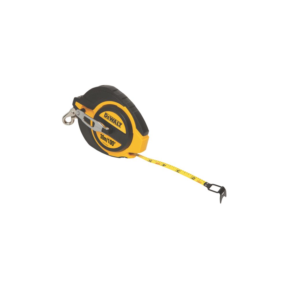 Image of DeWalt 30m Tape Measure 