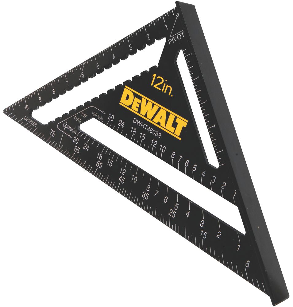 Image of DeWalt Rafter Square 12" 