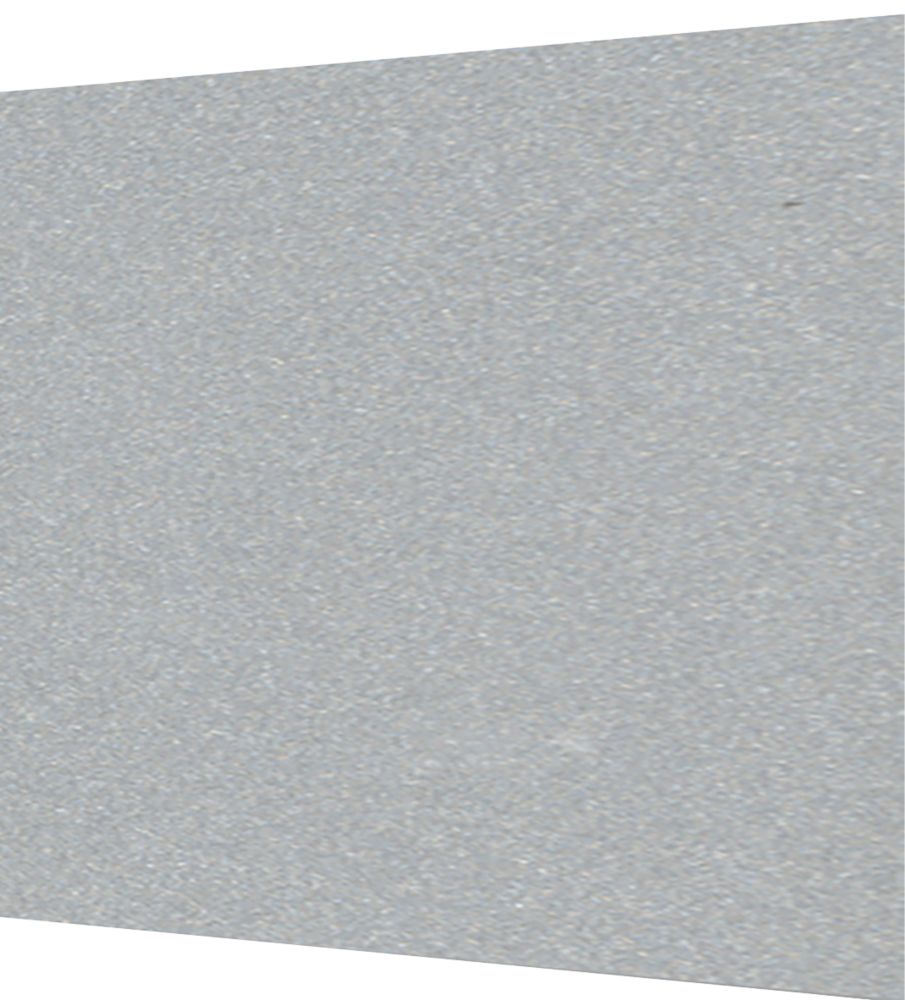 Image of Splashwall Silver Glass Splashback 900mm x 750mm x 6mm 