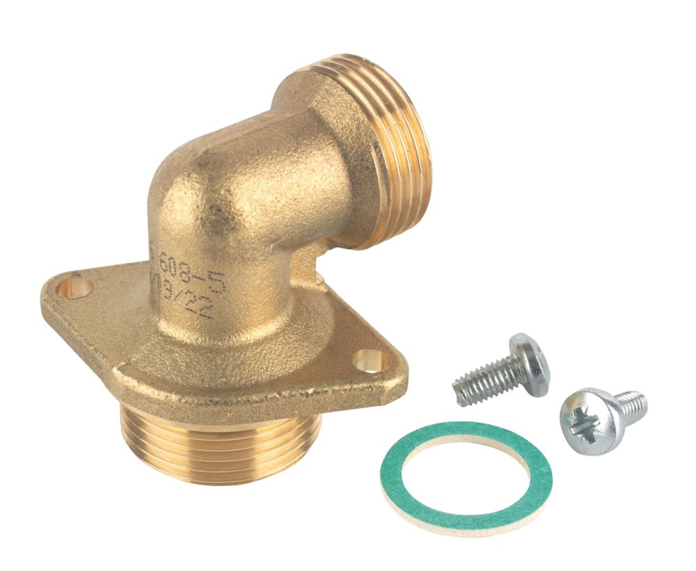 Image of Worcester Bosch 87161066080 Elbow 