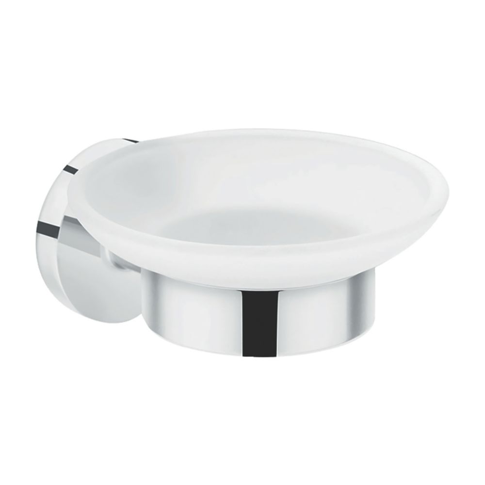 Image of Hansgrohe Logis Soap Dish Chrome 
