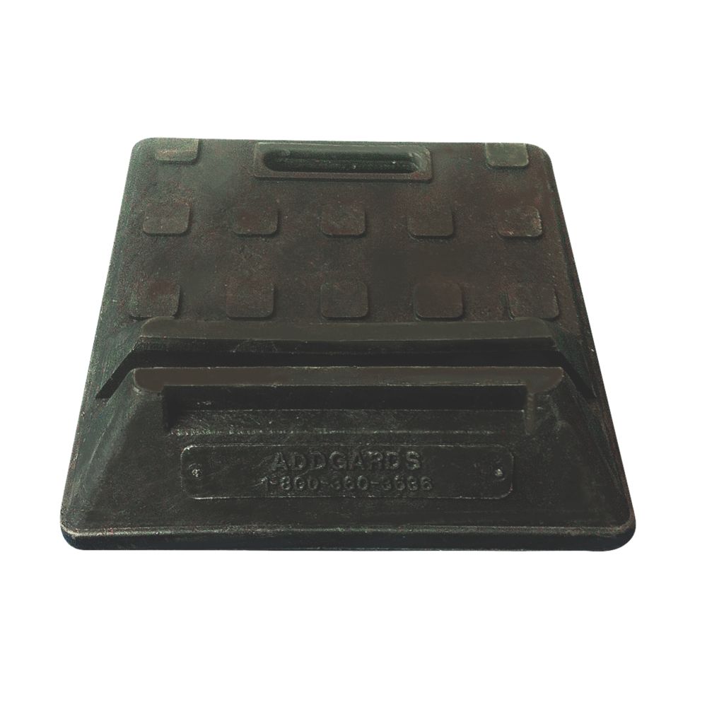 Image of Addgards BMUS1 Handigard Barrier System Base Black 