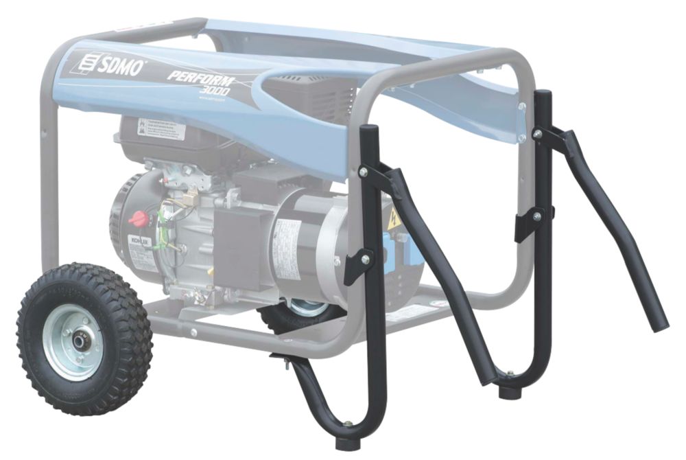 Image of Kohler RKB1HD Generator Wheel Kit 