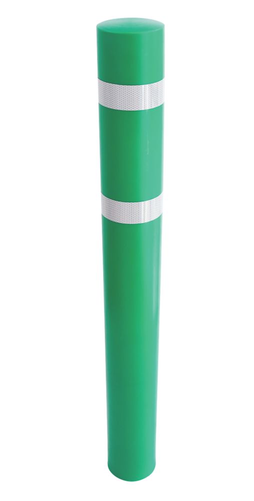 Image of Addgards GR105MM Bollard Sleeve Green 105mm x 105mm 