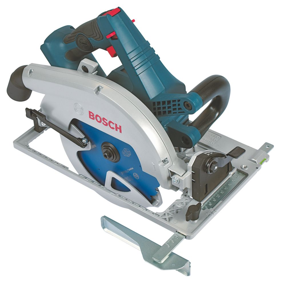Image of Bosch GKS 18 V-68 GC 190mm 18V Li-Ion ProCORE Brushless Cordless BITURBO Circular Saw - Bare 