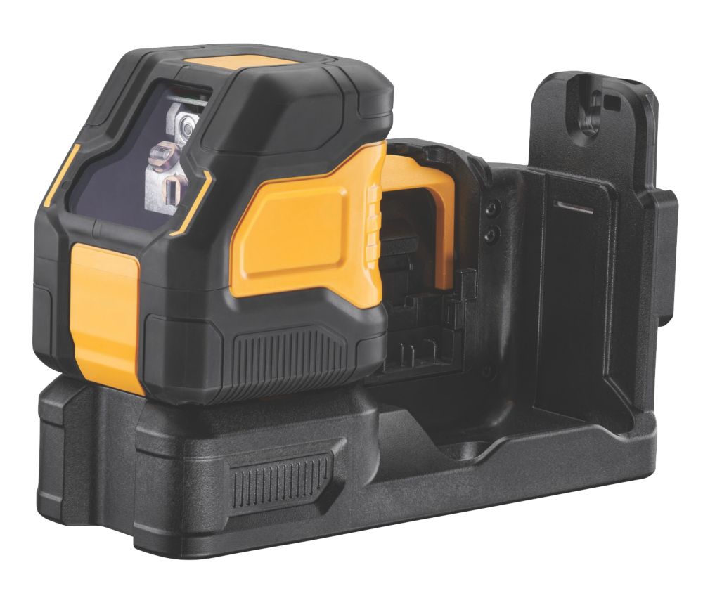 Image of DeWalt DCE088NG18-XJ 18V Li-Ion XR Green Self-Levelling Cross-Line Laser - Bare 