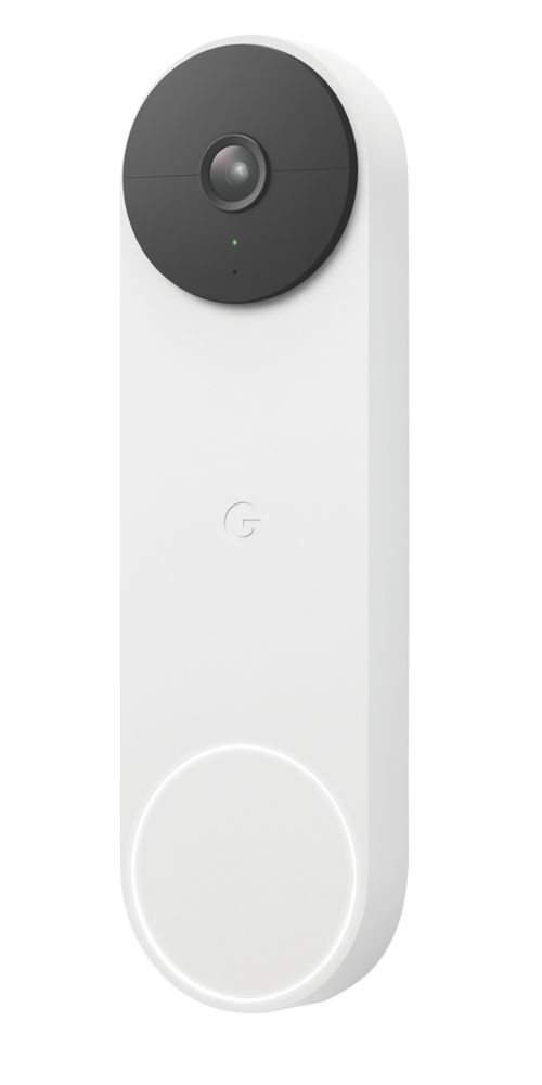 Image of Google Nest Doorbell Pro 