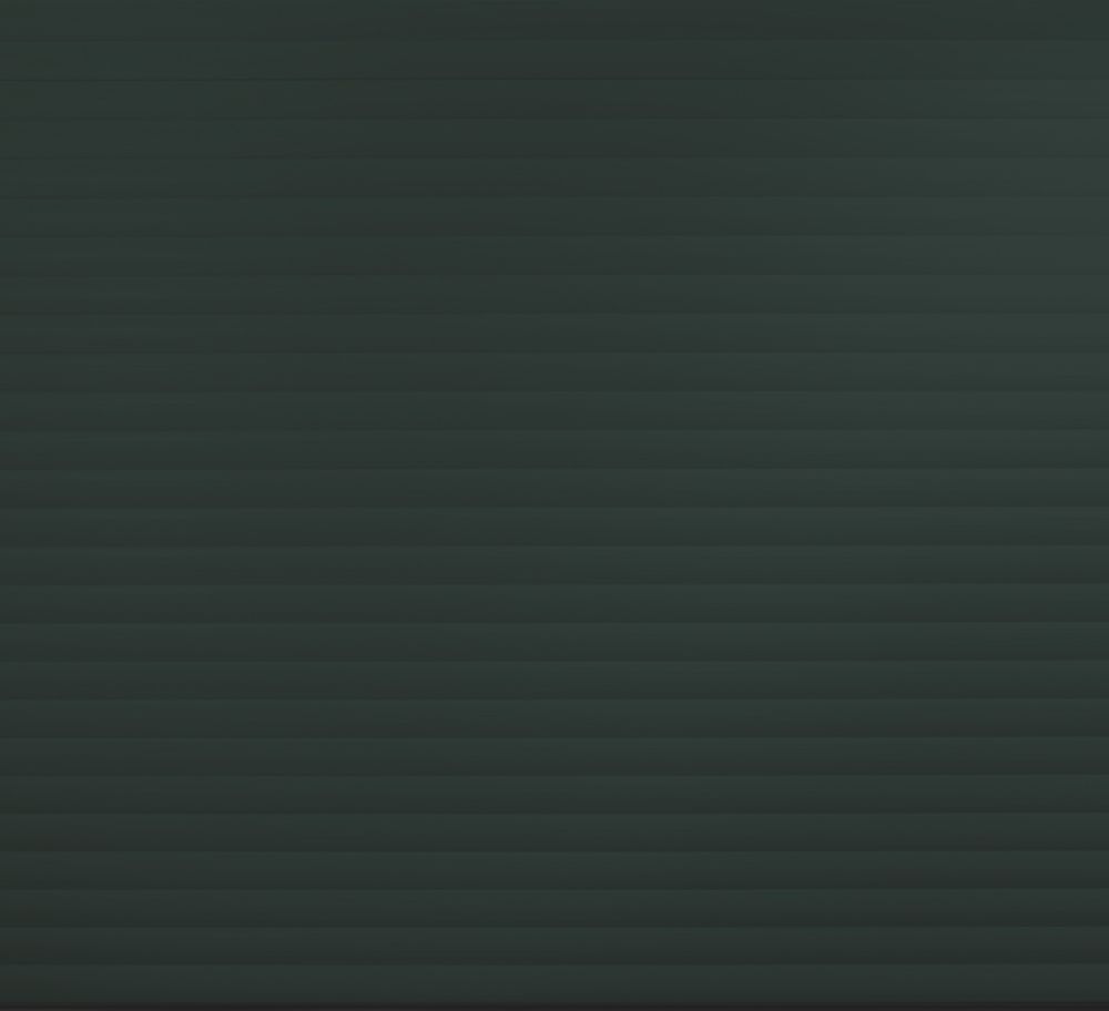 Image of Gliderol 6' 11" x 7' Insulated Aluminium Electric Roller Garage Door Moss Green 