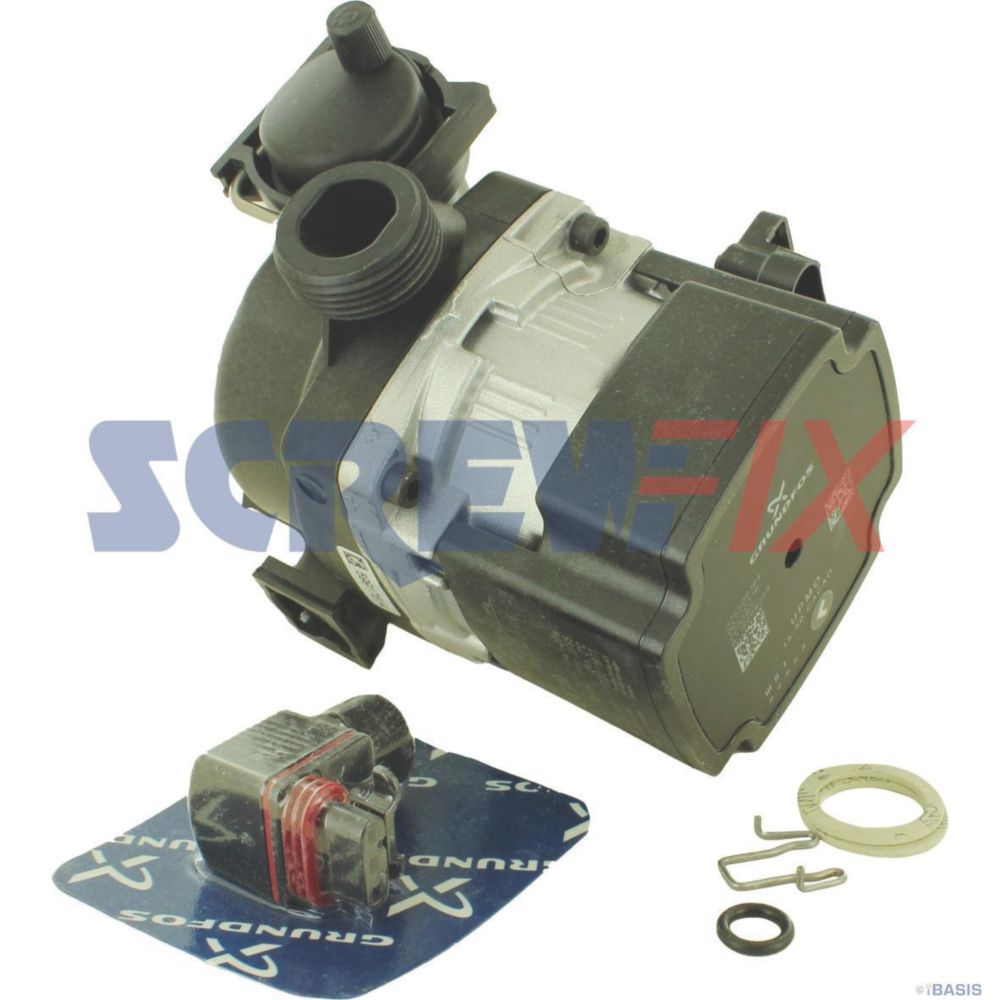 Image of Worcester Bosch 8737604215 PUMP UPMO 15-50 CACAO 14 3H 