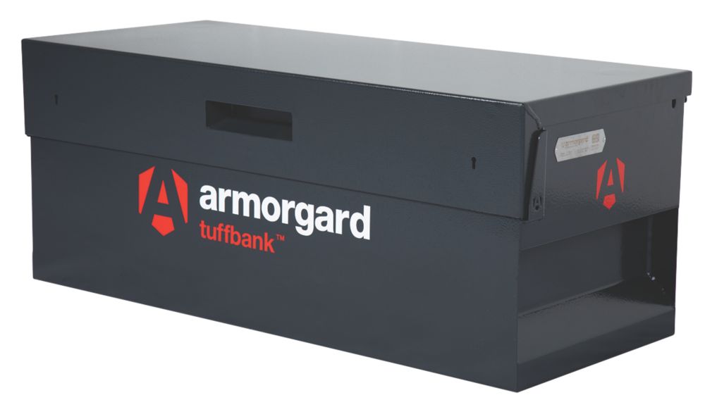 Image of Armorgard Tuffbank TB12 Truck Box 1150mm x 495mm x 460mm 