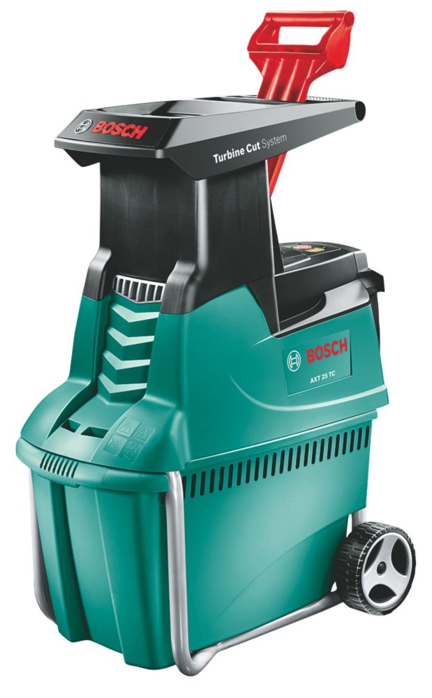 Image of Bosch 0600803370 2500W 230kg/hr Shredder 230V 