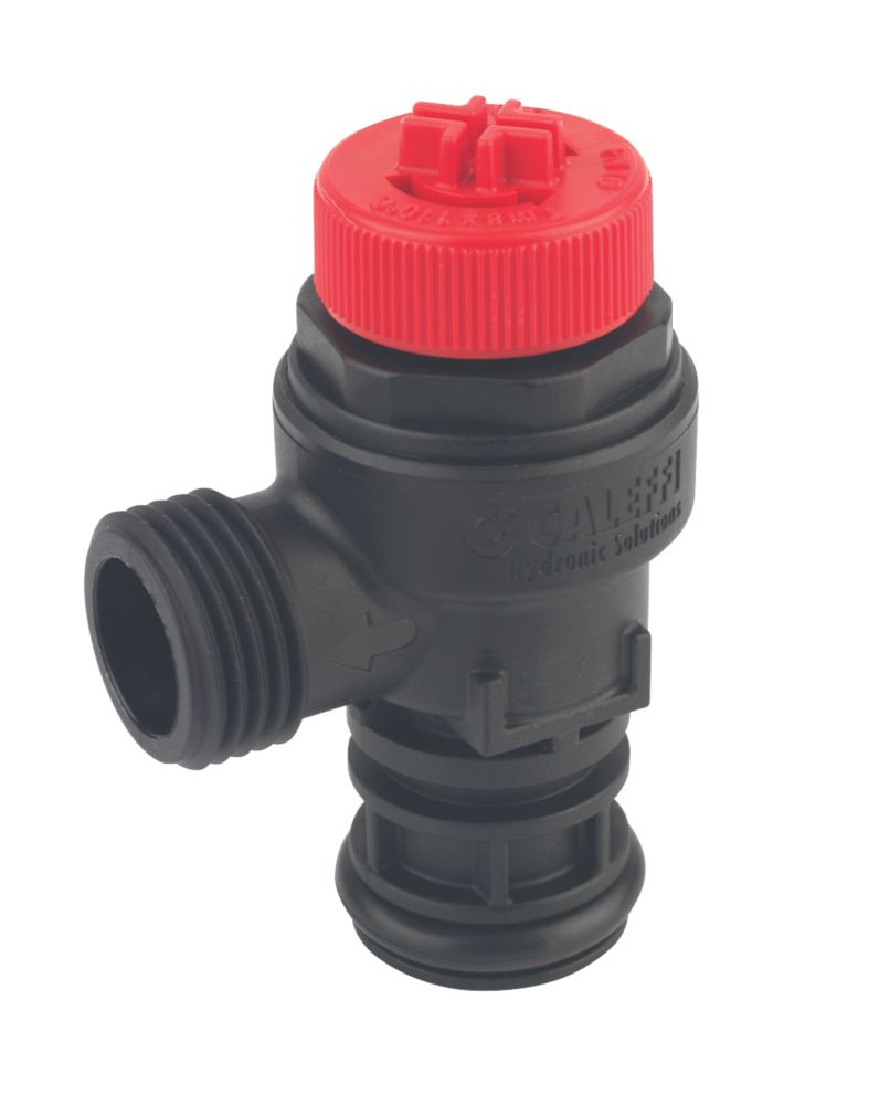 Image of Worcester Bosch 87186439890 Safety Valve 