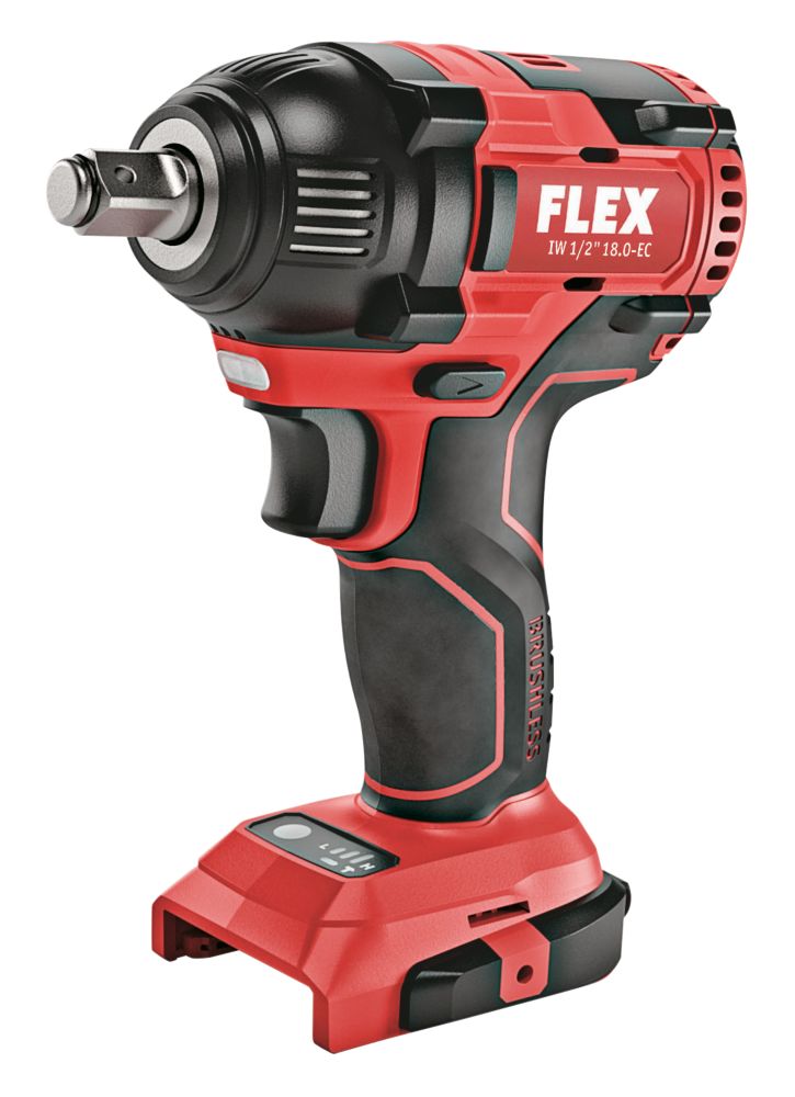 Image of Flex IW 1/2" 18.0-EC 18V Li-Ion Brushless Cordless Impact Wrench - Bare 